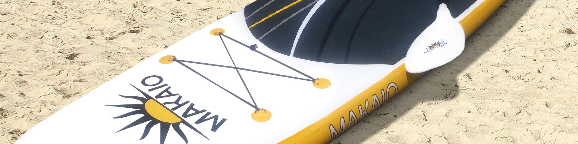 Makaio SUP Board, Pflege, Reinigung und Haltbarkeit