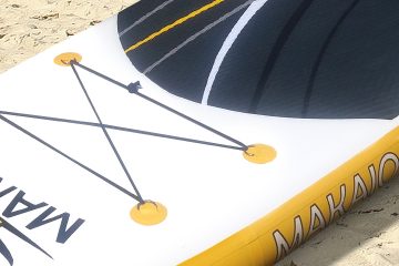 Makaio SUP Board, Pflege, Reinigung und Haltbarkeit