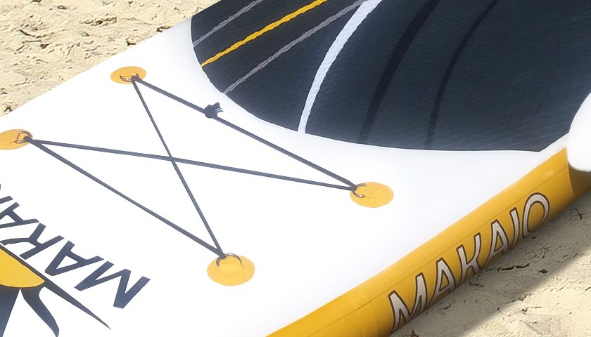 Makaio SUP Board, Pflege, Reinigung und Haltbarkeit