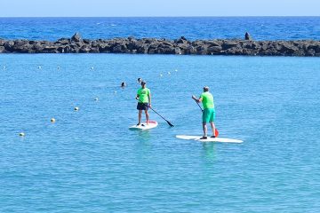 Fit Ocean SUP Board ISUP Kaufempfehlung Fit Ocean Magic Glide