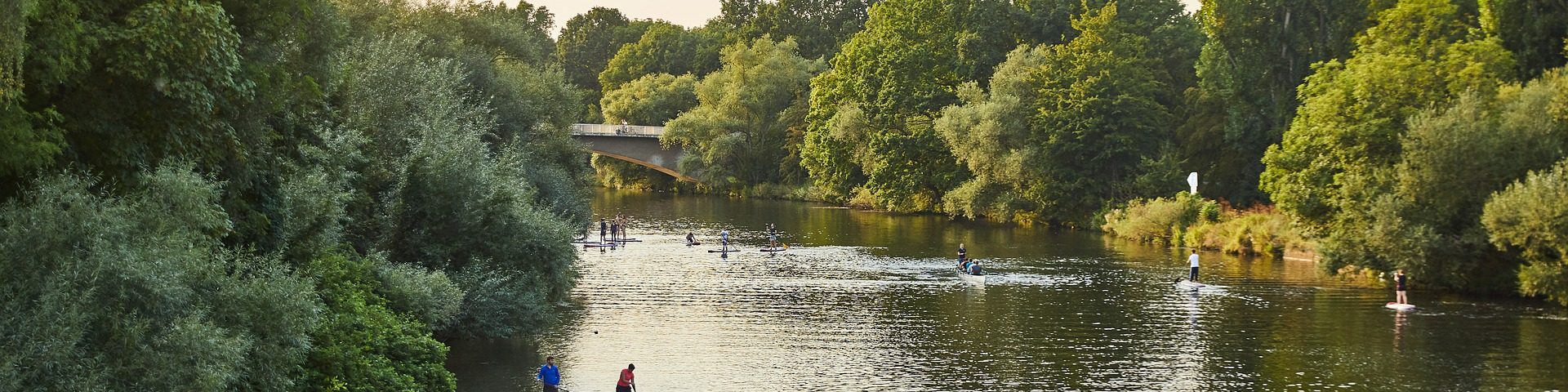 SUP Board Test 2019 Fit Ocean Malibu günstig und gut
