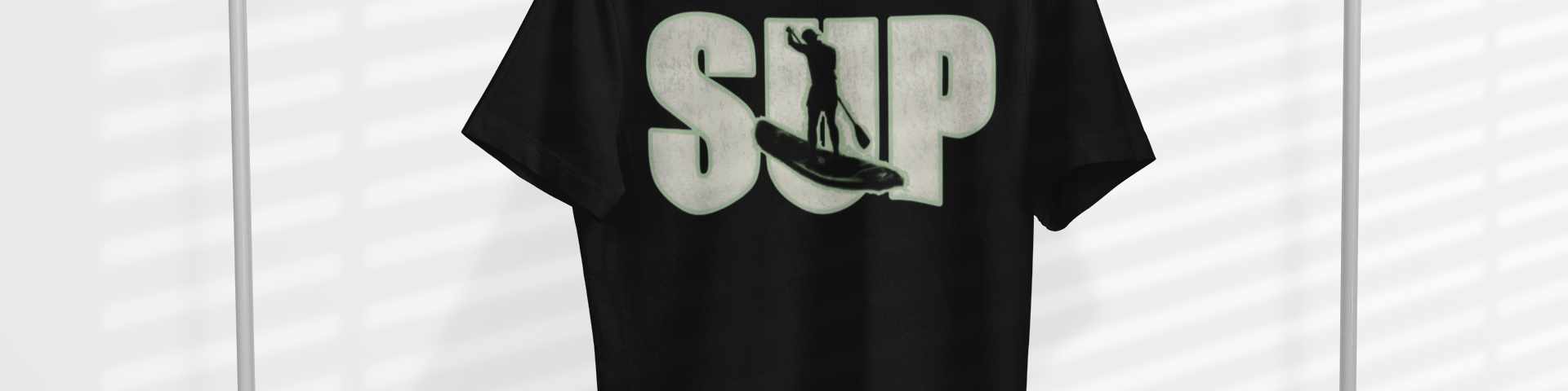 SuP Board Stand up Paddling T-shirt Geschenk tee gift
