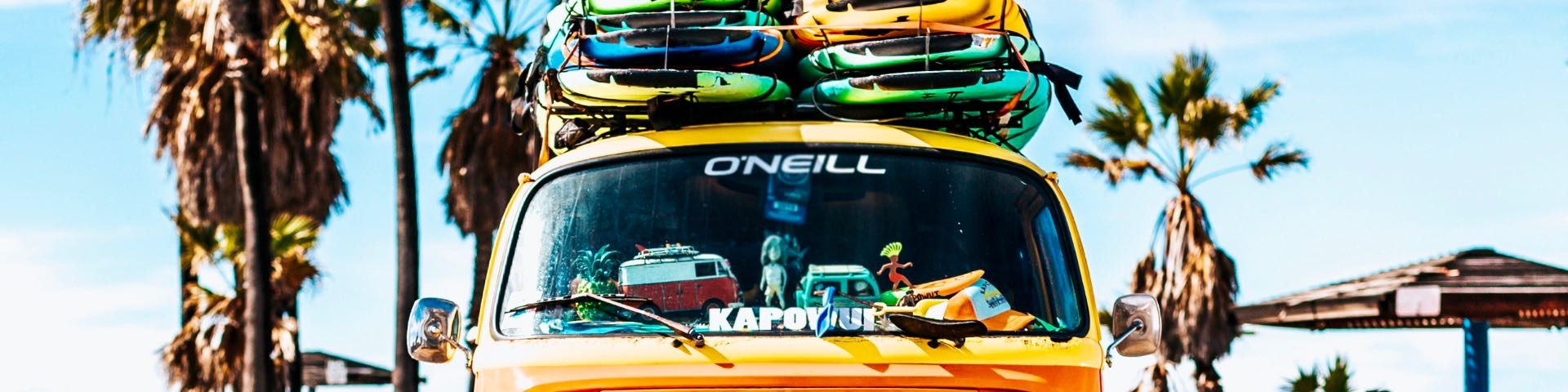 Fahrzeug, Auto, Bus, Van, Combi, Transporter mieten für den nächsten SUP Trip, Urlaub oder nur für das Wochenende am See, Meer